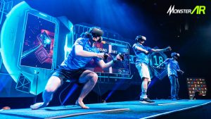 Teknologi Dalam Esports: Peran AI, VR, Dan Streaming Dalam Revolusi Gaming Kompetitif